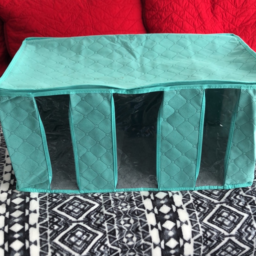 SORBUS 2/PACK W/3 SECTIONS - CLOSET STORAGE BAGS